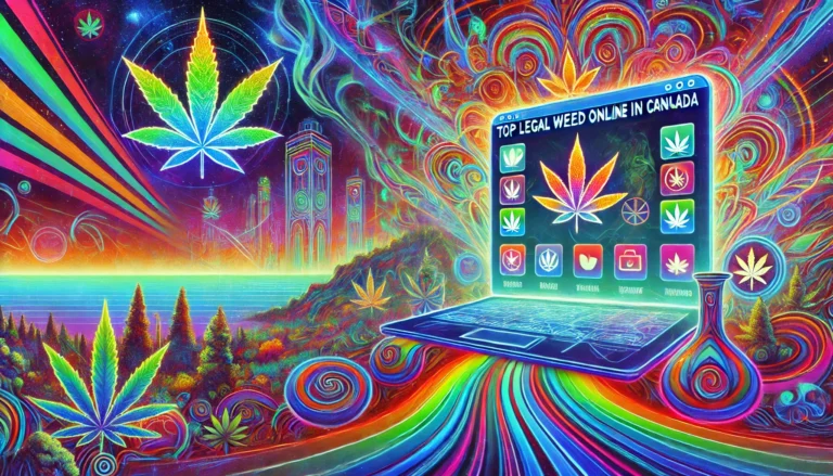 Top 10 Legal Weed Online Canada Stores you can trust in 2025