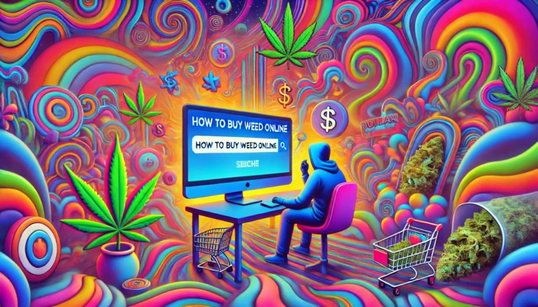 How to Buy Weed Online: A Complete Guide for Beginners