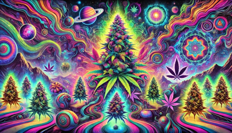 Top High-THC Autos of 2025