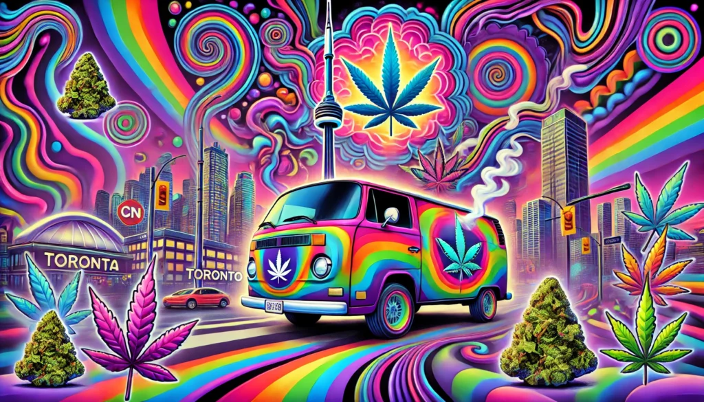 Weed Delivery Toronto - Discreet and Convenient Service