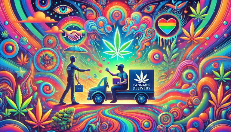 How to Build Trust with Customers in the Cannabis Delivery Space