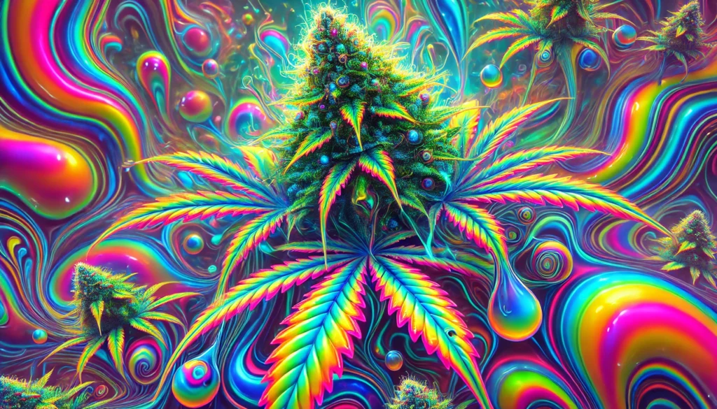 What Is Cannabis Guttation? All You Need to Know