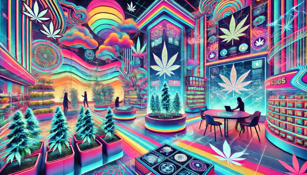 The Future of Cannabis Retail: Trends and Innovations Shaping the Industry