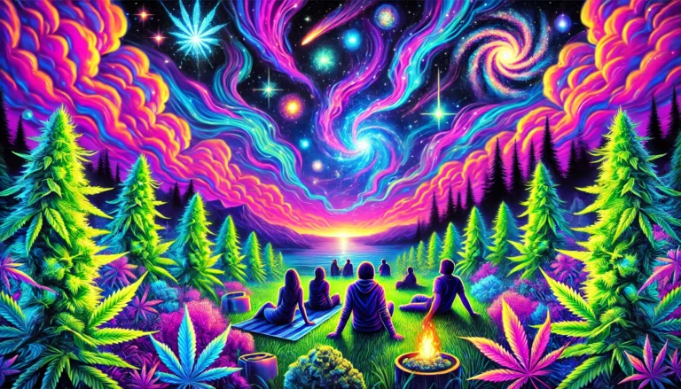Best Weed Strains for StarGazing in 2025