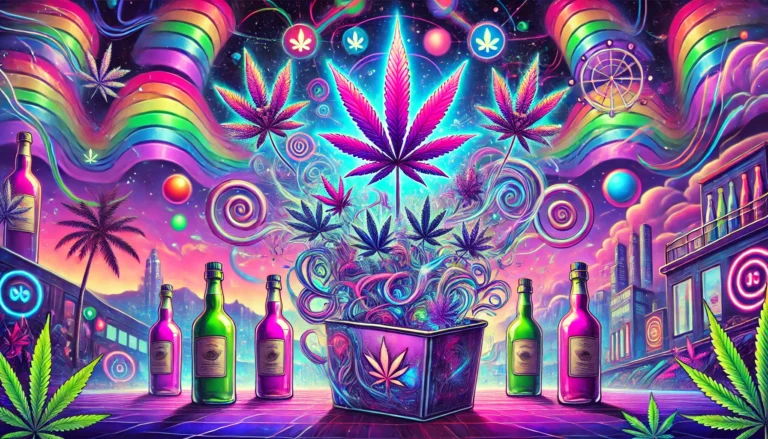 How Cannabis Is Reshaping the Alcohol Industry in 2025