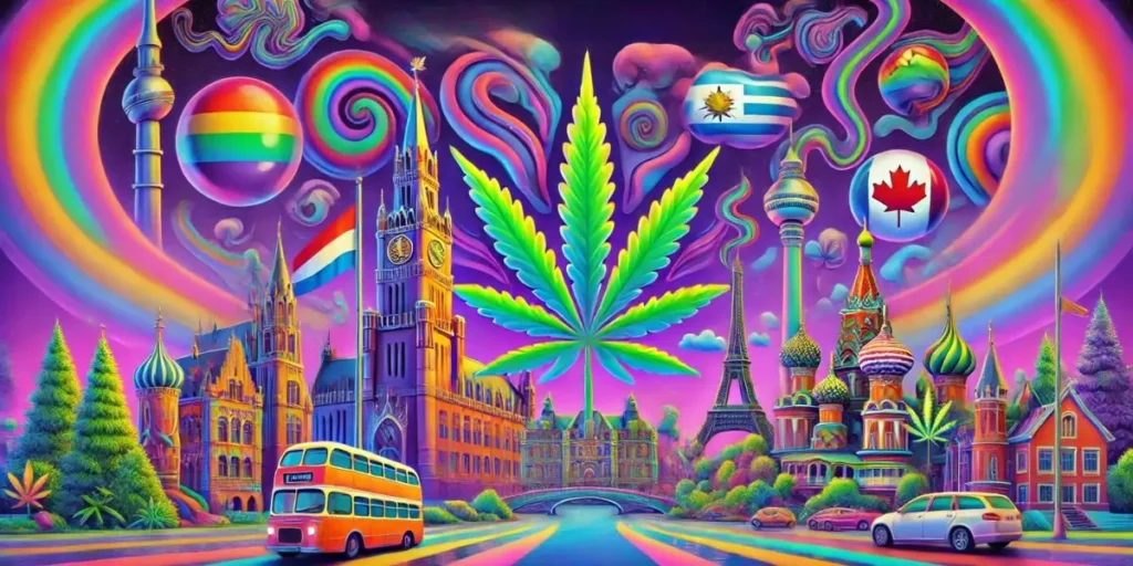 Best Weed-Friendly Countries to Visit in 2025: Cannabis Tourism Trends & Travel Tips