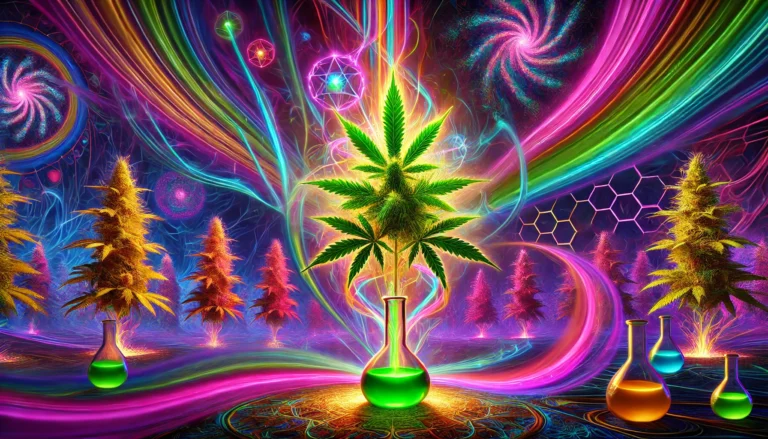 Organic Acids: The Future of Cannabis Biostimulants?