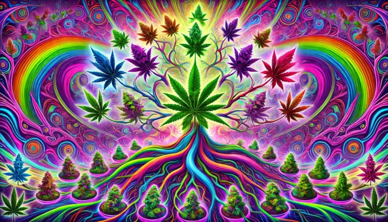 Grafting Cannabis: How to Grow Multiple Strains on One Plant
