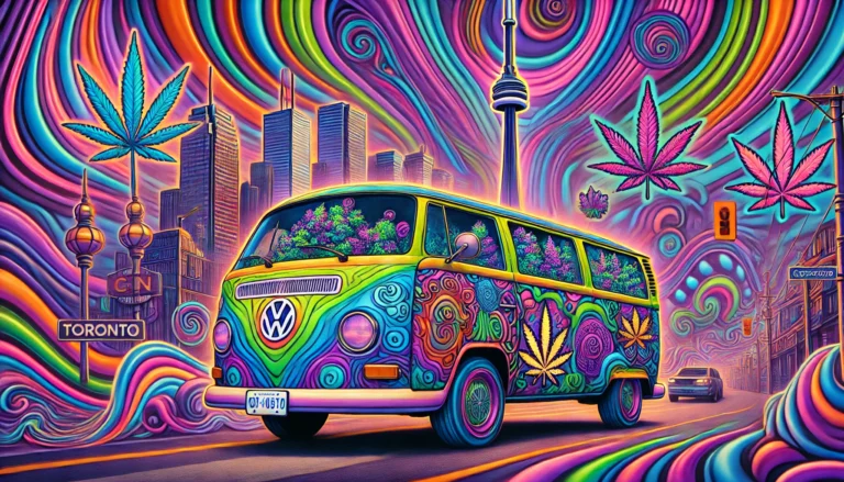 Weed Delivery in Toronto: What You Need to Know Before You Order