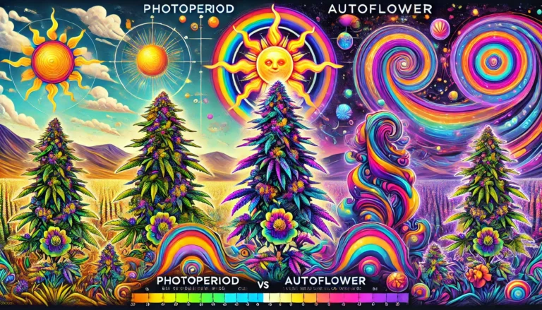 Photoperiod vs Autoflower: Pros, Cons & What to Consider