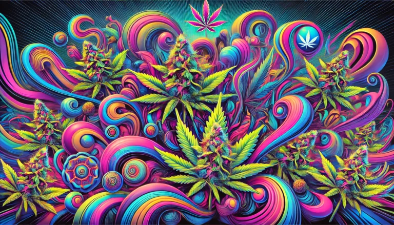 The Many Shapes and Colors of Cannabis: A Complete Guide