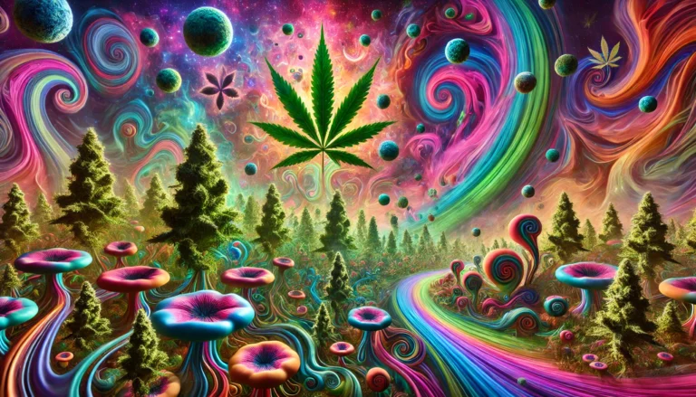 Marijuana Extracts: The Future of Organic Fungicides?