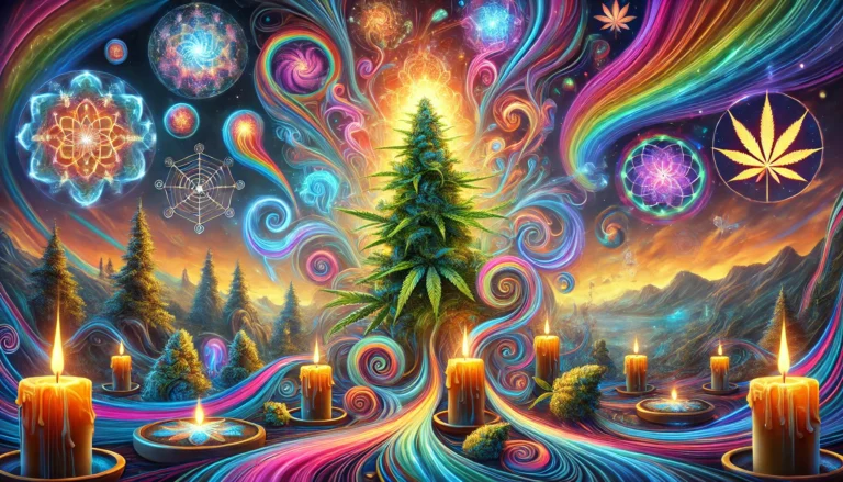 Terpene Therapy: Why Your Weed Should Smell Like a Fancy Candle