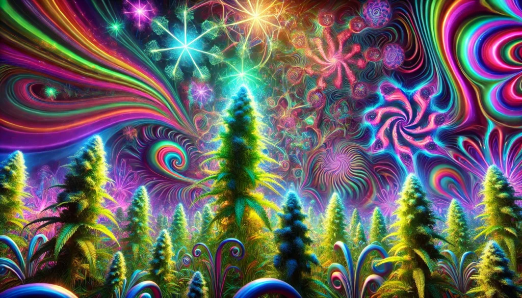 Wild Weed Stories That’ll Flex Your Brain