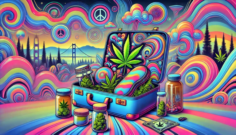How to travel with Weed: A complete guide to flying with Cannabis safely in 2025