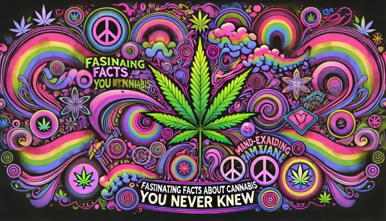 Fascinating Facts About Cannabis You Never Knew