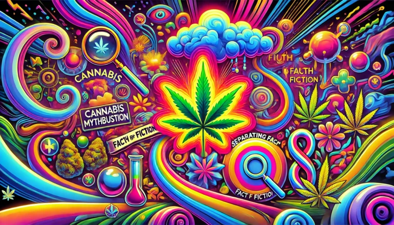 Cannabis MythBusters: Separating Fact from Fiction
