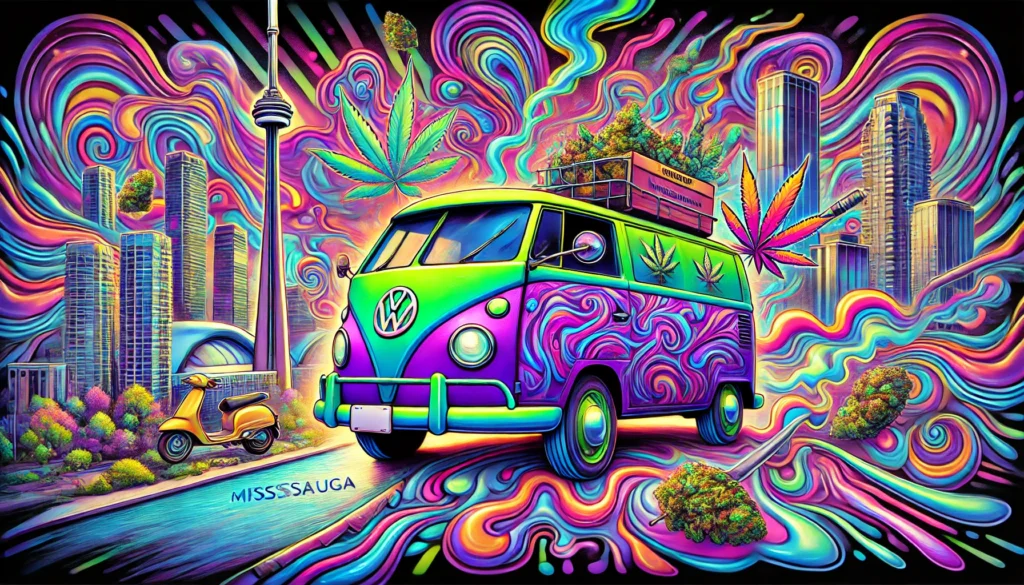 The Most Convenient Weed Delivery Options in Mississauga