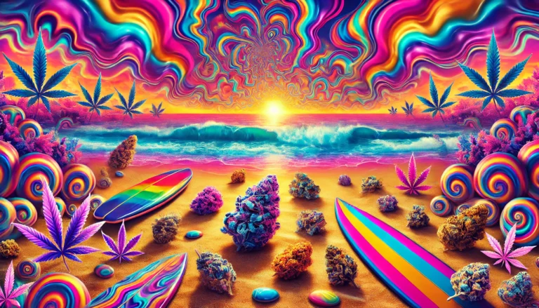 Best Beach Strains for Summer 2025: Top Picks for Relaxation & Fun