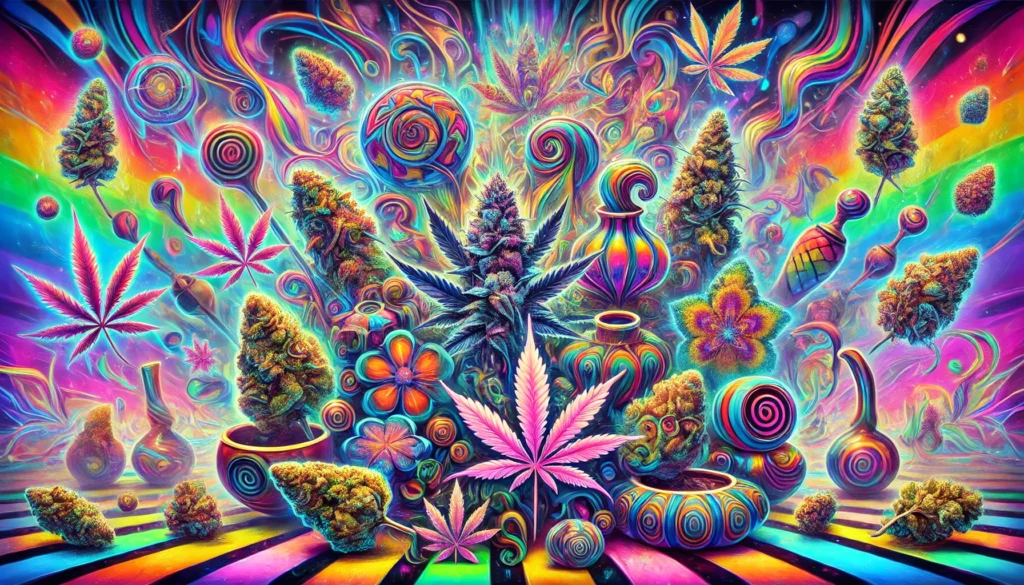Exotic Strains of Weed you should try in 2025