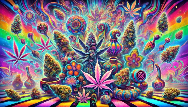 Exotic Strains of Weed you should try in 2025