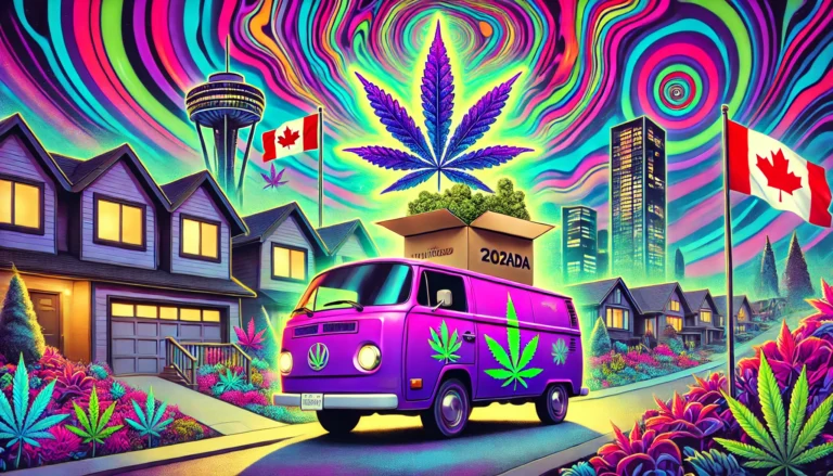 Mail Order Weed Canada: Is It Safe and Legal in 2025?