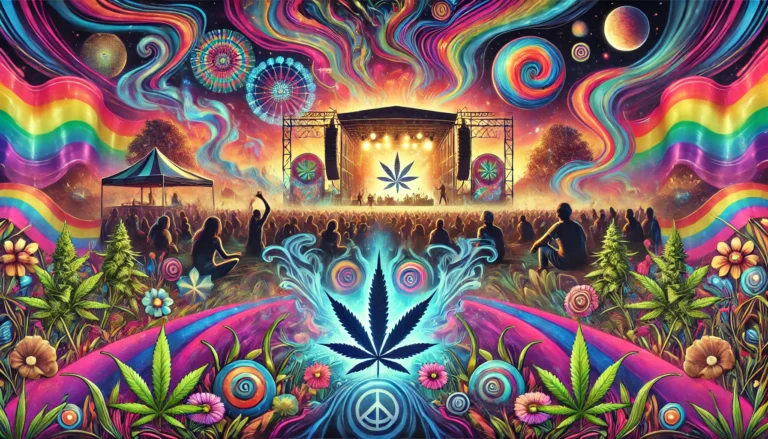 Top Cannabis-Friendly Music Festivals to Attend in 2025