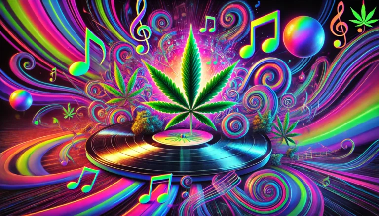 Weed Tunes: The Best Combinations of Marijuana & Music