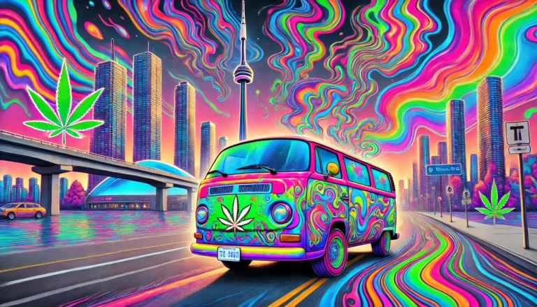 Where to Find the Fastest Weed Delivery Service in Toronto