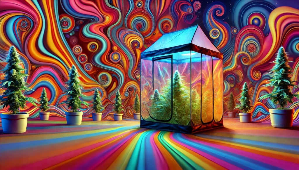 Are Grow Tents Smell Proof? What You Really Need to Know