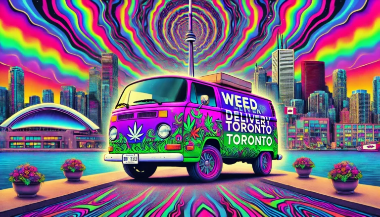 Weed Delivery Toronto: Frequently Asked Questions (FAQs)