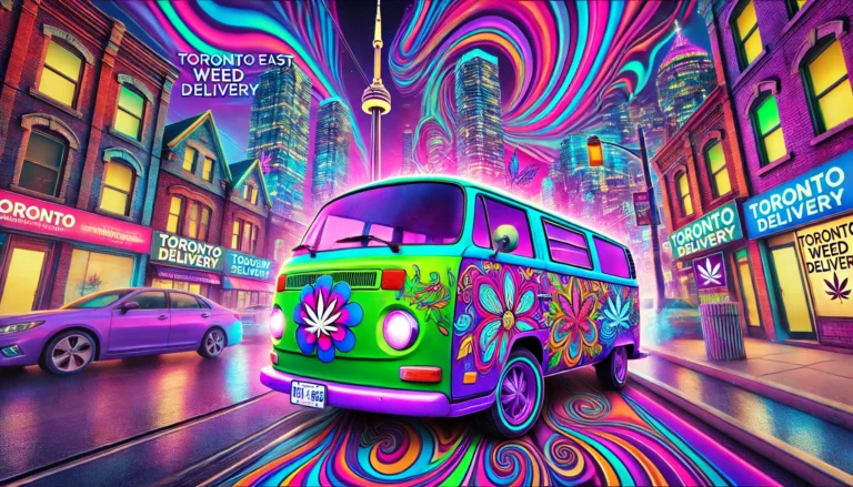 Toronto East Weed Delivery: Fast & Reliable Cannabis Delivery Services