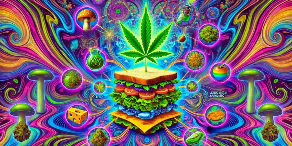 How To Make A Cannabis Sandwich – Tasty Recipes