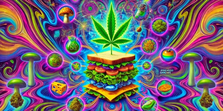 How To Make A Cannabis Sandwich – Tasty Recipes