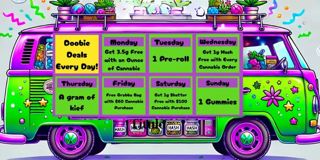 Doobie deals