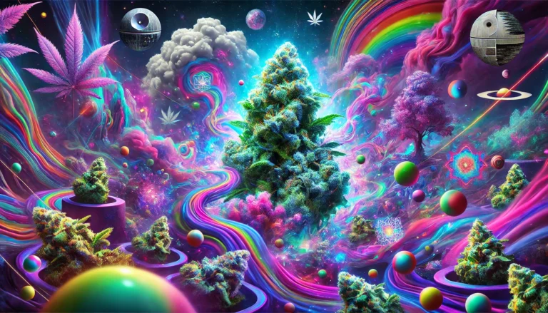 Royal Skywalker Strain Review: A Deep Dive into One of the Most Popular Cannabis Strains