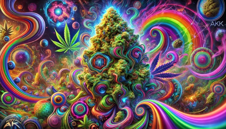 Royal AK Strain Review: A Comprehensive Guide for Cannabis Enthusiasts