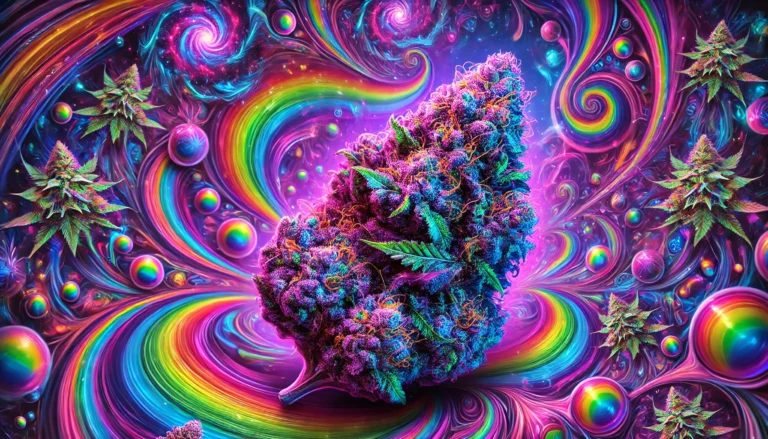 Granddaddy Purple Strain: A Complete Guide for Cannabis Enthusiasts