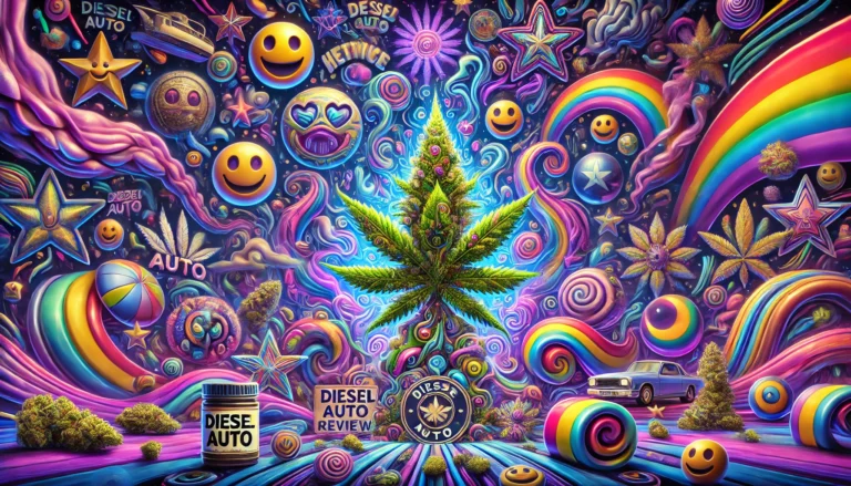 Diesel Auto Strain Review: A Comprehensive Guide for Growers and Enthusiasts