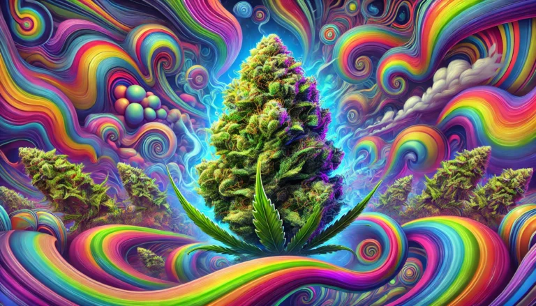 Candy Kush Strain Review: A Sweet Journey Through Effects, Genetics, and Growing Tips