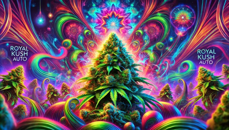 Royal Kush Auto Strain Review: The Ultimate Guide to a Regal Cannabis Experience