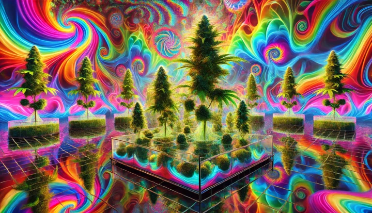 How to Use Shallow Water Culture for Growing Cannabis at Home