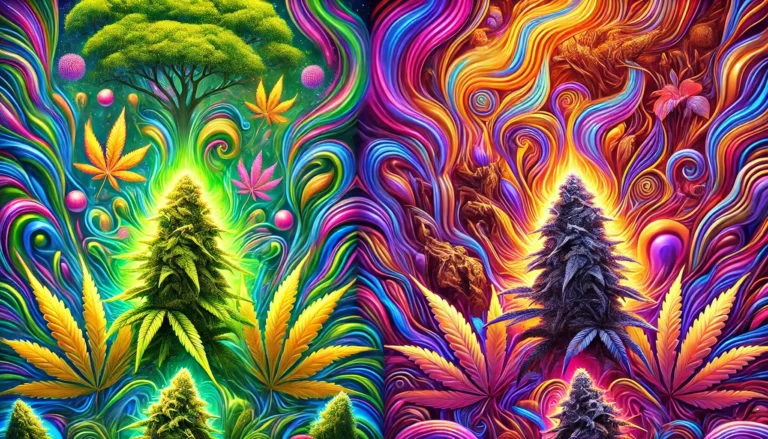 Good Weed vs. Bad Weed: What does Reggie, Mid, and Loud Weed look like?