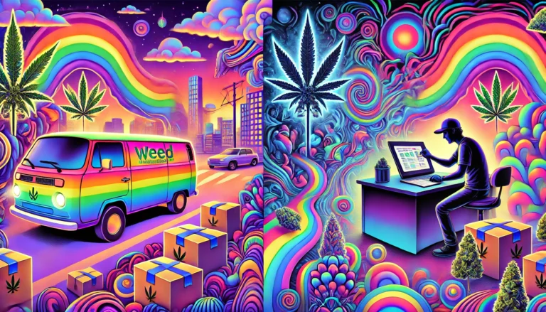 Weed Delivery vs. Pickup: Which Is Safer and More Convenient?