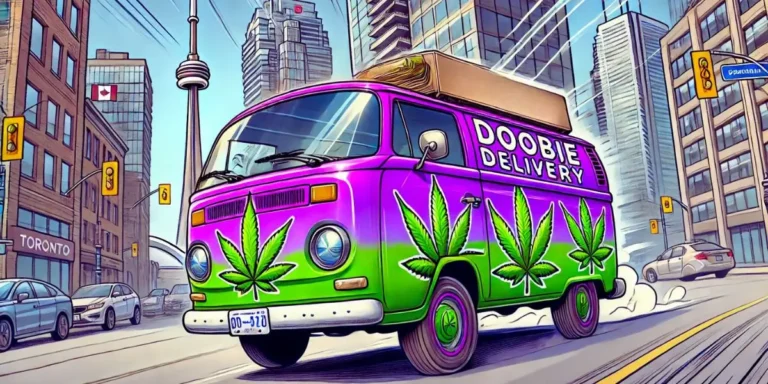 Which Weed Delivery Service Has the Fastest Delivery Time in Toronto?