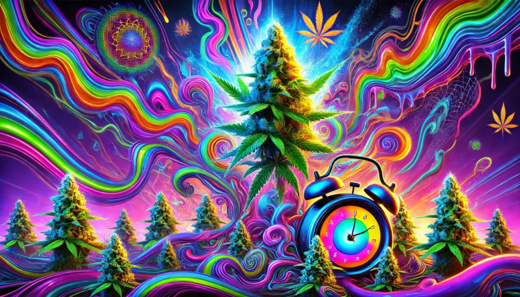 What’s The Fastest-Acting Cannabis?
