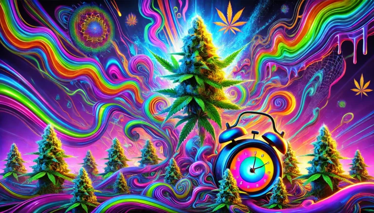 What’s The Fastest-Acting Cannabis?