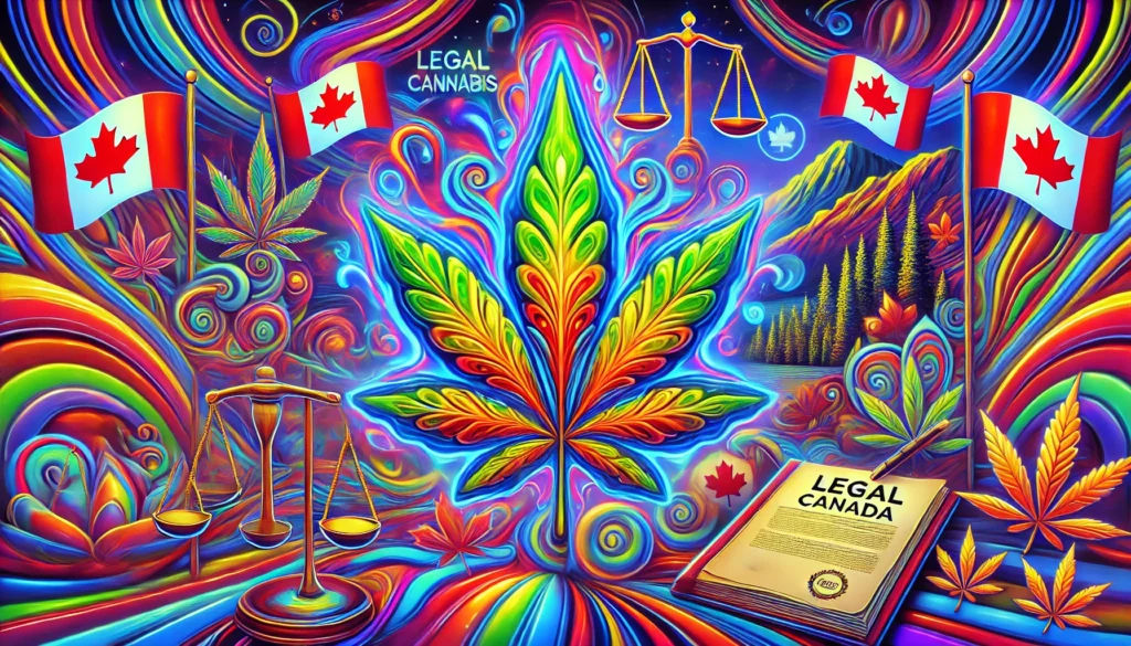 Legal Cannabis in Canada: Laws, Trends, and What’s New in 2025