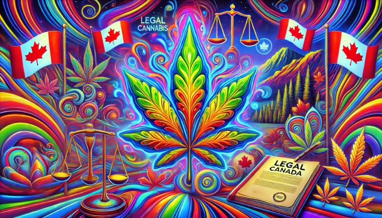 Legal Cannabis in Canada: Laws, Trends, and What’s New in 2025