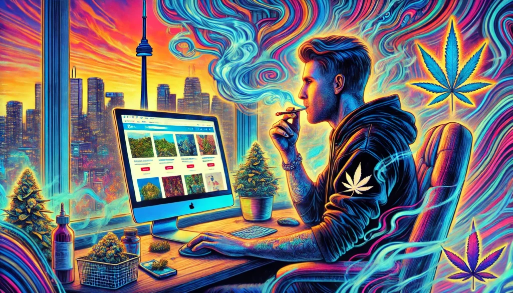 Toronto’s Best Online Weed Shop: Top Picks for Fast & Reliable Cannabis Delivery